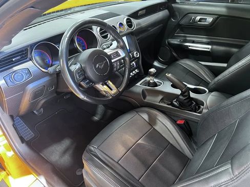 Used 2022 Ford Mustang GT w/ Equipment Group 301A RWD image 13