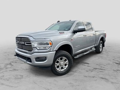 Certified 2019 RAM 2500 Laramie