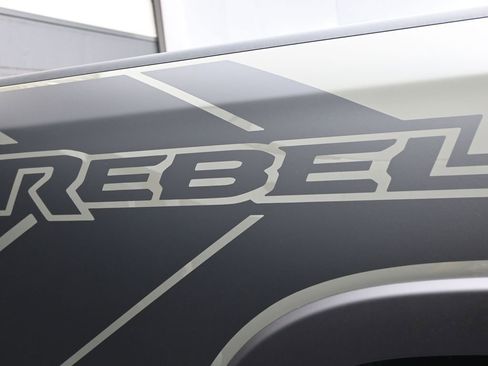 New 2026 RAM 1500 Rebel w/ Rebel Level 1 Equipment Group AWD/4WD image 24