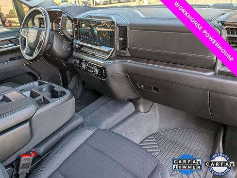 Used 2025 Chevrolet Silverado 2500 LT image 26