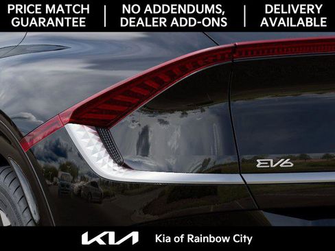 New 2025 Kia EV6 Wind image 13