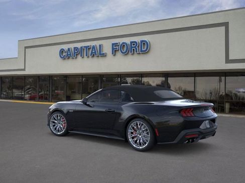 New 2026 Ford Mustang GT Premium image 4