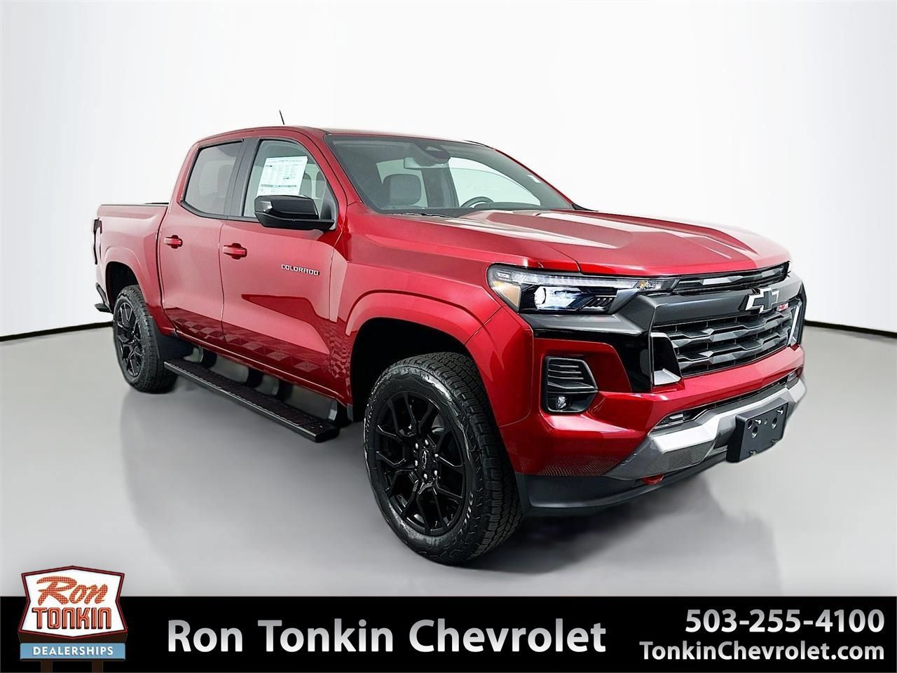 New 2026 Chevrolet Colorado Z71 AWD/4WD 360° Tour