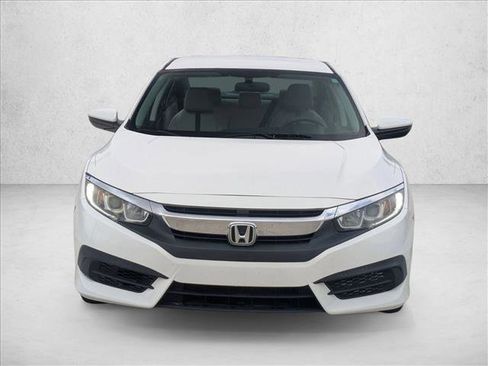 Used 2016 Honda Civic LX image 2