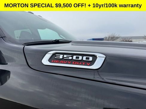 New 2026 RAM 3500 Tradesman image 4