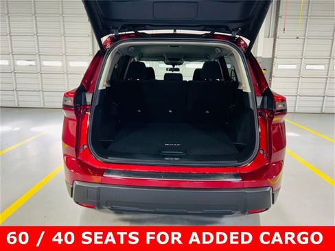 New 2026 Nissan Rogue SV image 8