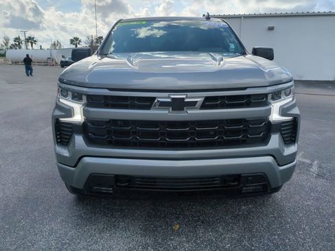 Used 2024 Chevrolet Silverado 1500 RST image 9