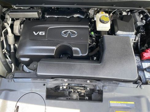 Used 2017 INFINITI QX60 FWD w/ Premium Plus Package image 28