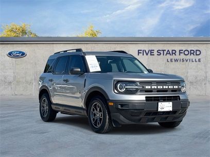 Certified 2023 Ford Bronco Sport Big Bend w/ Convenience Package