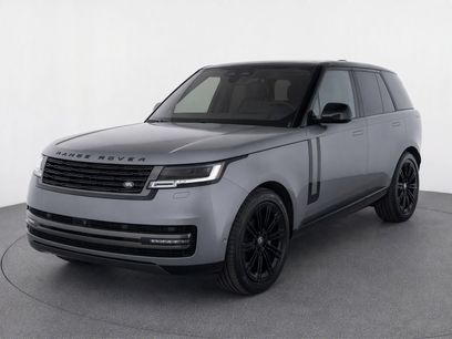 Used 2023 Land Rover Range Rover Long Wheelbase SE