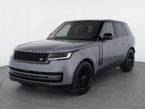 Used 2023 Land Rover Range Rover Long Wheelbase SE AWD/4WD image 1