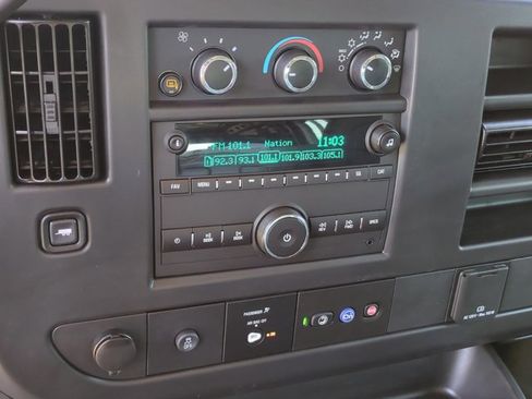 Used 2025 Chevrolet Express 2500 w/ Driver Convenience Package image 18