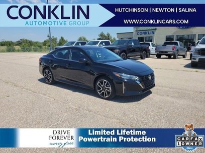 Used 2025 Nissan Sentra SR