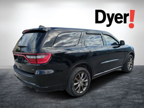 Used 2017 Dodge Durango GT w/ Nav & Power Liftgate Group image 3