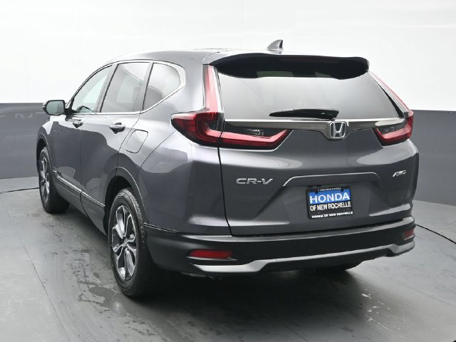 Used 2022 Honda CR-V EX-L image 3