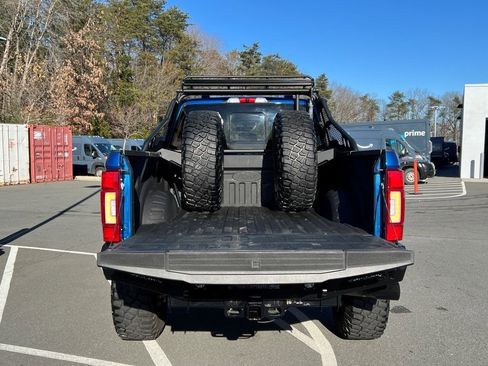 Used 2022 Ford F250 Lariat w/ Lariat Ultimate Package image 6