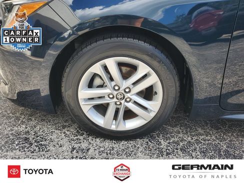 Used 2022 Toyota Corolla SE FWD image 13