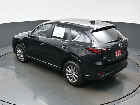 Used 2025 MAZDA CX-5 AWD 2.5 S w/ Select Package image 39
