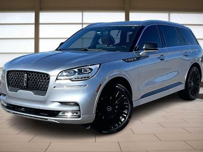 Used 2020 Lincoln Aviator Black Label