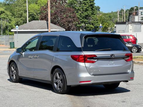 Used 2021 Honda Odyssey EX image 4