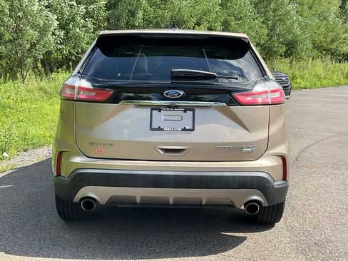 Certified 2020 Ford Edge Titanium AWD/4WD image 28