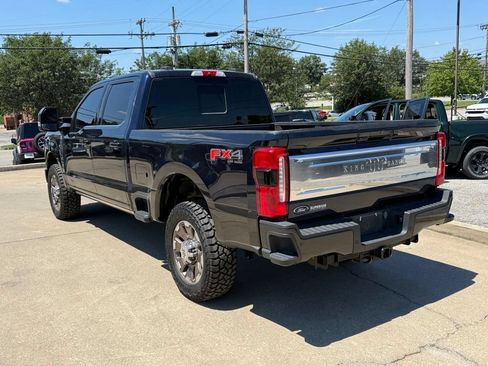 Used 2024 Ford F250 King Ranch AWD/4WD image 9