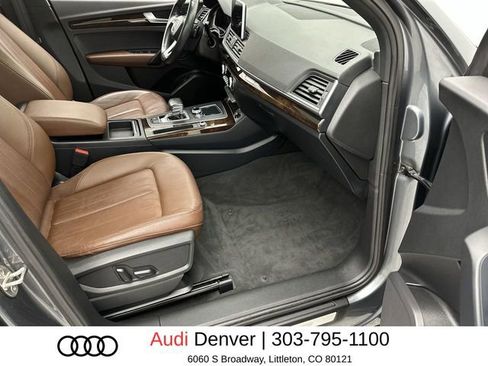 Used 2018 Audi Q5 2.0T Premium Plus w/ Premium Plus Package image 25