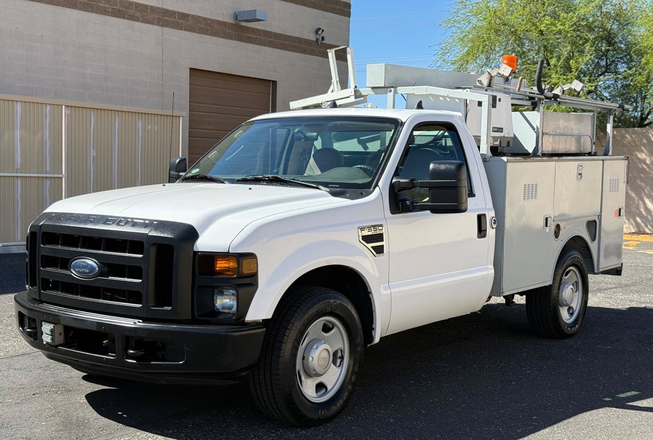 Used 2008 Ford F350 XL RWD image 2