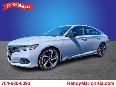 Used 2022 Honda Accord Sport