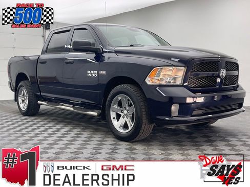 Used 2013 RAM 1500 Express AWD/4WD image 1