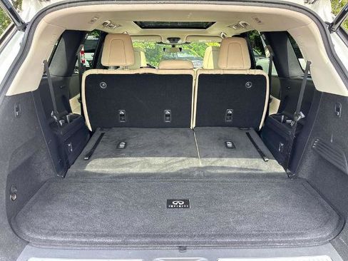 Certified 2023 INFINITI QX60 Luxe w/ Cargo Package AWD/4WD image 19