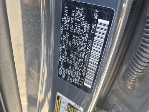 Used 2024 Hyundai Kona N Line AWD/4WD image 24