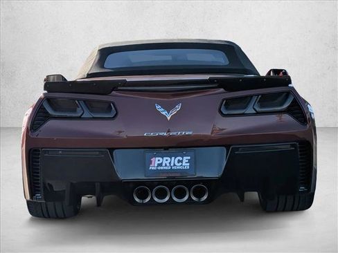 Used 2019 Chevrolet Corvette Grand Sport RWD image 7