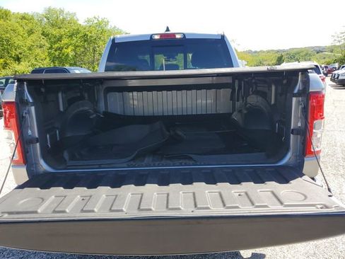 Used 2024 RAM 1500 Big Horn AWD/4WD image 9