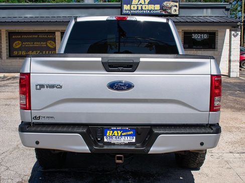 Used 2017 Ford F150 XL w/ Equipment Group 101A Mid AWD/4WD image 5