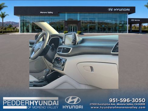 Used 2020 Hyundai Tucson SEL FWD image 8