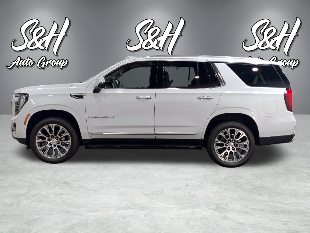Used 2026 GMC Yukon Denali w/ Advanced Technology Package AWD/4WD image 21