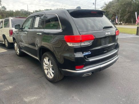 Used 2014 Jeep Grand Cherokee Summit image 6