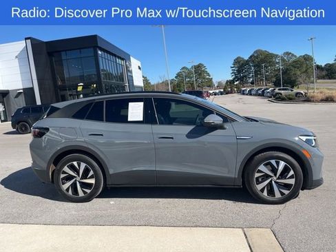 Certified 2025 Volkswagen ID.4 Pro image 4