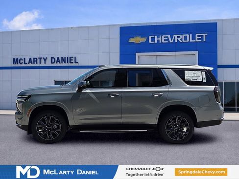 New 2026 Chevrolet Tahoe LT AWD/4WD image 3