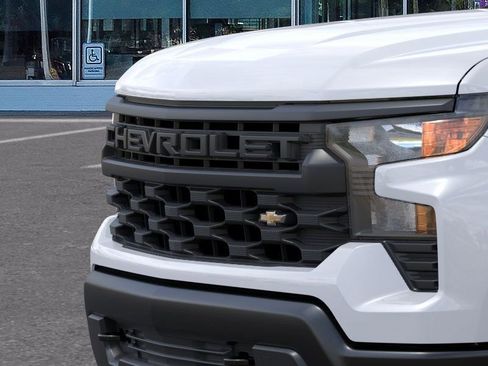 New 2026 Chevrolet Silverado 1500 W/T w/ WT Value Package AWD/4WD image 13