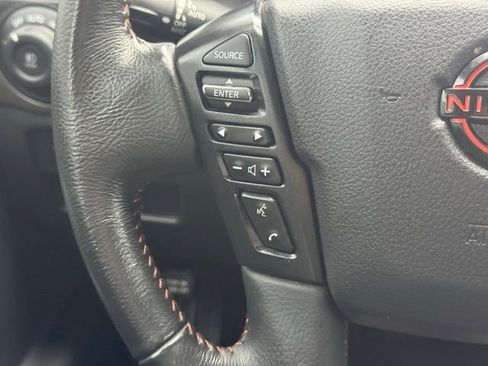 Used 2024 Nissan Titan PRO-4X w/ Off Road Protection Package image 30