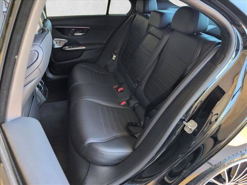 Certified 2024 Mercedes-Benz C 300 Sedan image 20