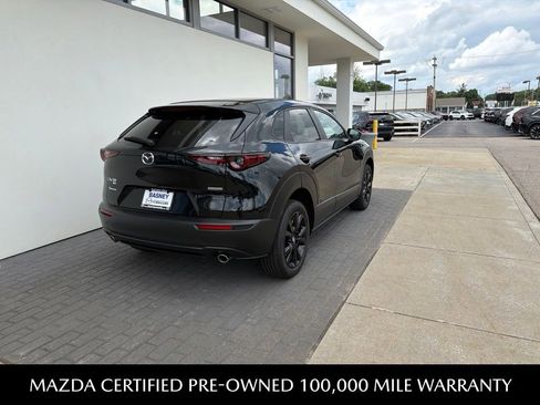 Certified 2026 MAZDA CX-30 AWD 2.5 S w/ Select Sport Pkg image 5
