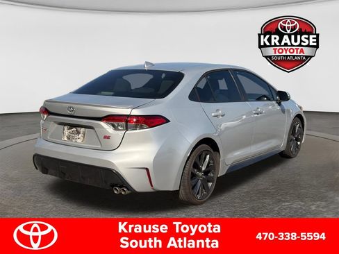 Used 2024 Toyota Corolla SE FWD image 8