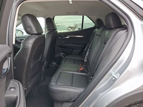 Certified 2025 Buick Envision Preferred image 11