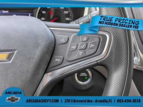 Used 2024 Chevrolet Equinox LS w/ LS Convenience Package FWD image 24