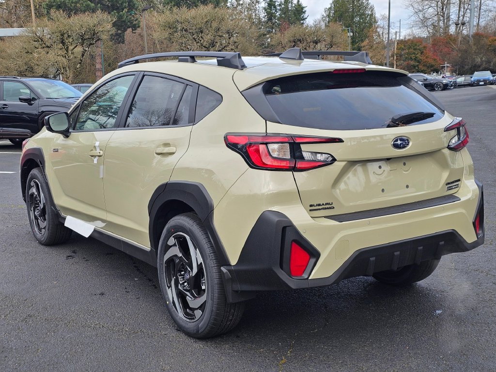 New 2026 Subaru Crosstrek 2.5i Limited AWD/4WD image 3