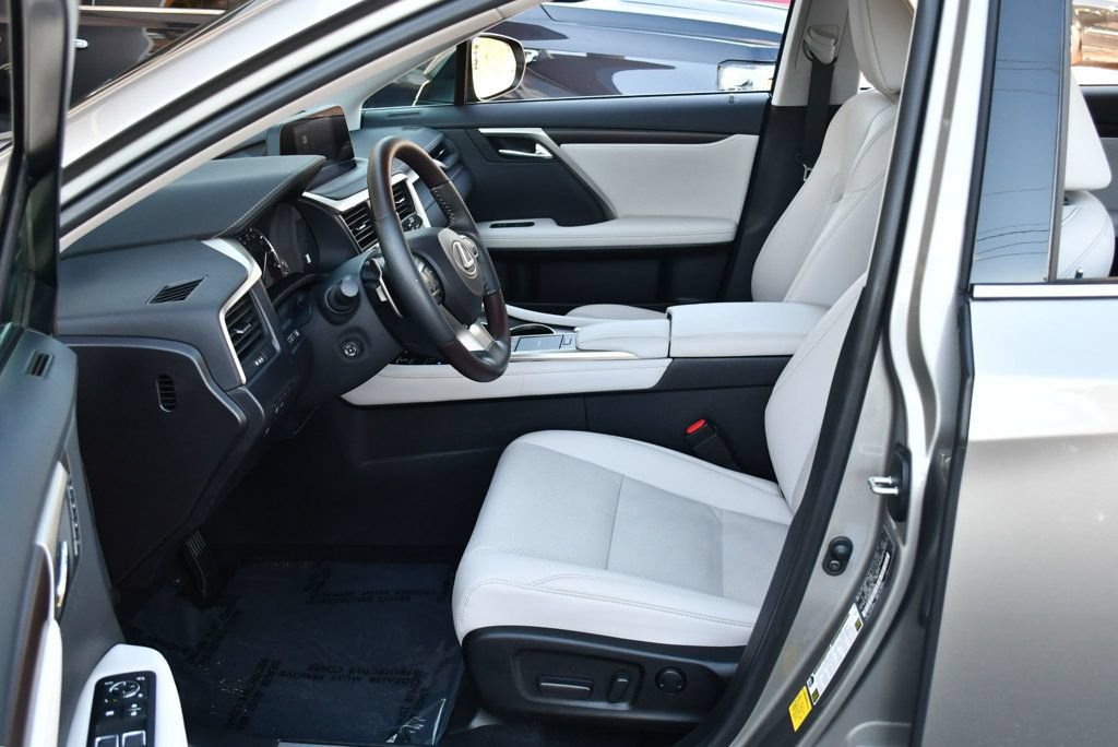 Used 2022 Lexus RX 350 FWD w/ Premium Package image 46