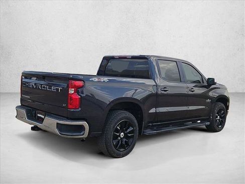 Certified 2023 Chevrolet Silverado 1500 LT AWD/4WD image 5